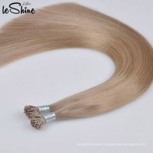 Accept Paypal 613 Blonde Russian Double Drawn Remy I Tip Hair